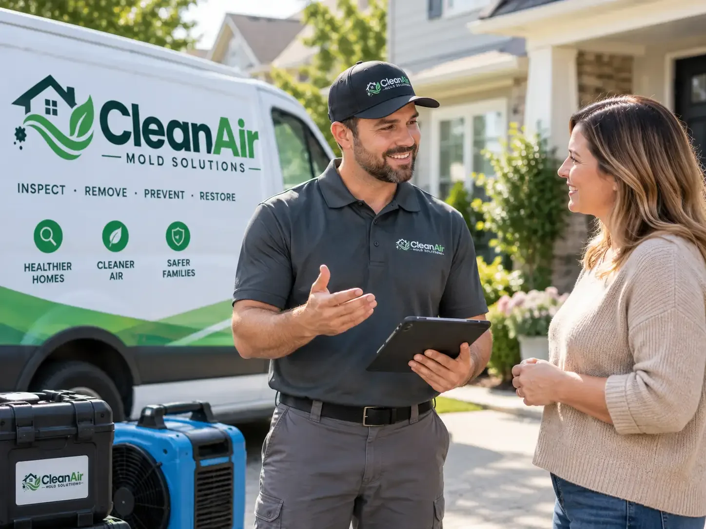 Mold Remediation Kingston, AR FAQs